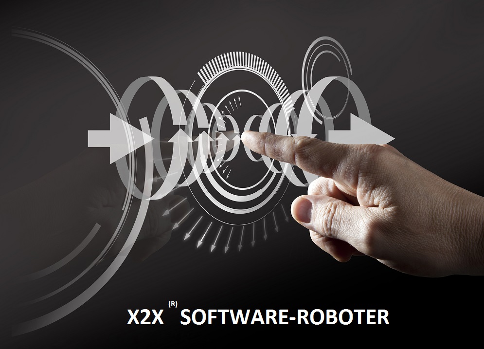 X2X Software-Roboter
